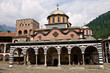 Rila Monastery, Bulgaria
