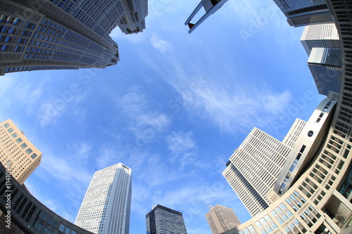 Tokyo Metropolitan Government Buildings