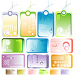 labels
