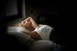 sleeping