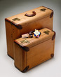 Suitcases