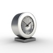 Isolated clock. (Other clocks in my portfolio)