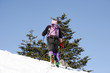 Ski randonnée