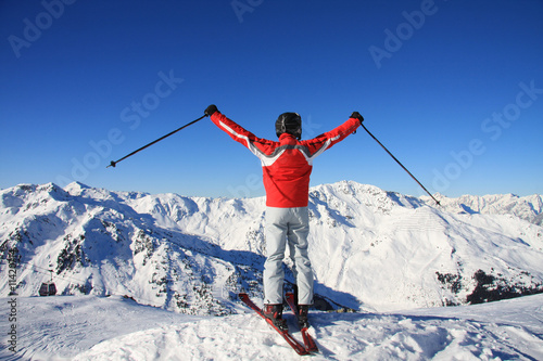 Foto: Skiurlaub - Gipfel der Gefühle Skiurlaub - Gipfel der Gefühle