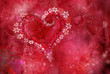 St. Valentine''s day texture