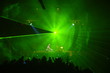 Laser party