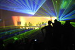 Laser party