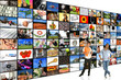 televisioni e businesswoman