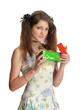 Girl with  gifts