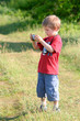 young photographer