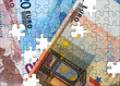 European economy concept
