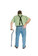 Photo: Assisted walking Assisted walking