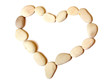 Heart from the stones