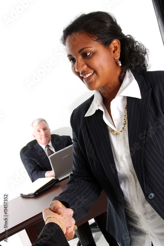 Business Team