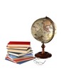 Globe Books N' Glasses