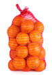 oranges in filet