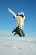 snow jump