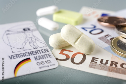 Krankenkassenbeiträge senken