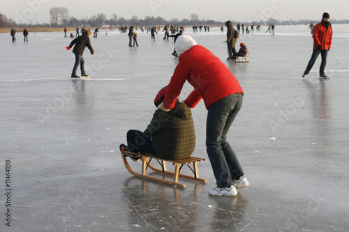 Photo: Winter fun Winter fun