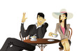 FASHION COUPLE dating