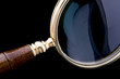 magnifying glass macro magnifying glass macro