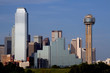 Dallas Texas Skyline