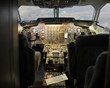 cockpit