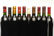 Bouteilles de vin