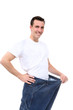 Man Weight Loss