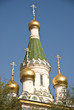 Russian Church of St Nicholas, Sofia, Bulgaria