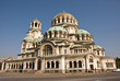 Alexander Nevski Church in Sofia, Bulgaria