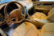 Car interior