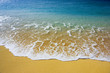 Tropical Beach Background