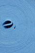 Pattern of a roll of padding