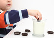Foto: Cookies and Milk Cookies and Milk