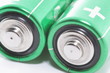 Grüne Batterien