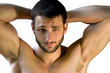 Muscular man
