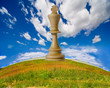 Chess composition on nature Chess composition on nature