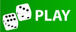 Icono de apuestas y juego