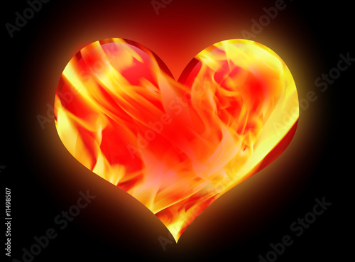 feuer im herz