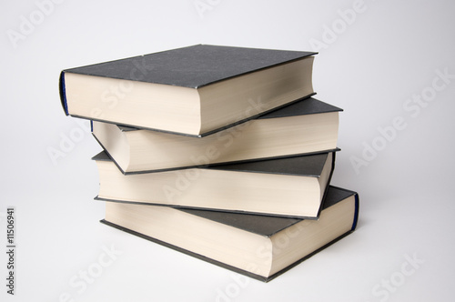Bücherstapel