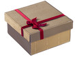 gold gift box