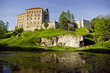 Castle on the rock