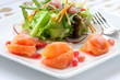 Salmon salad