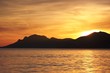 Esterel sunset