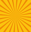 Summer sunburst