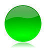 Cerchio Vettoriale Verde Cerchio Vettoriale Verde