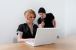 On-line theft