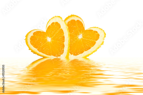 Orange Valentines