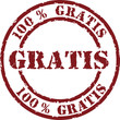 Vector gratis stamp Vector gratis stamp